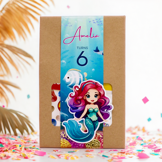 Mermaid Party Bags