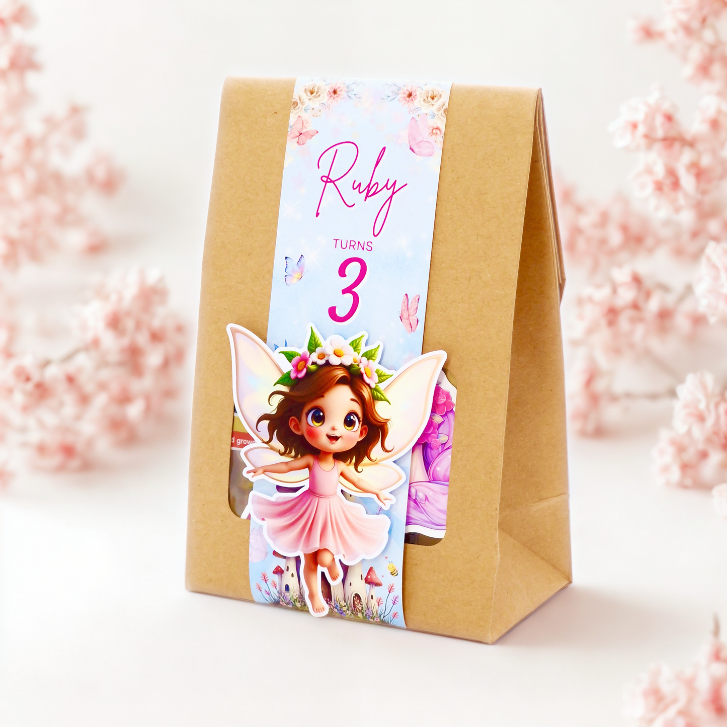 Fairy Party Bag