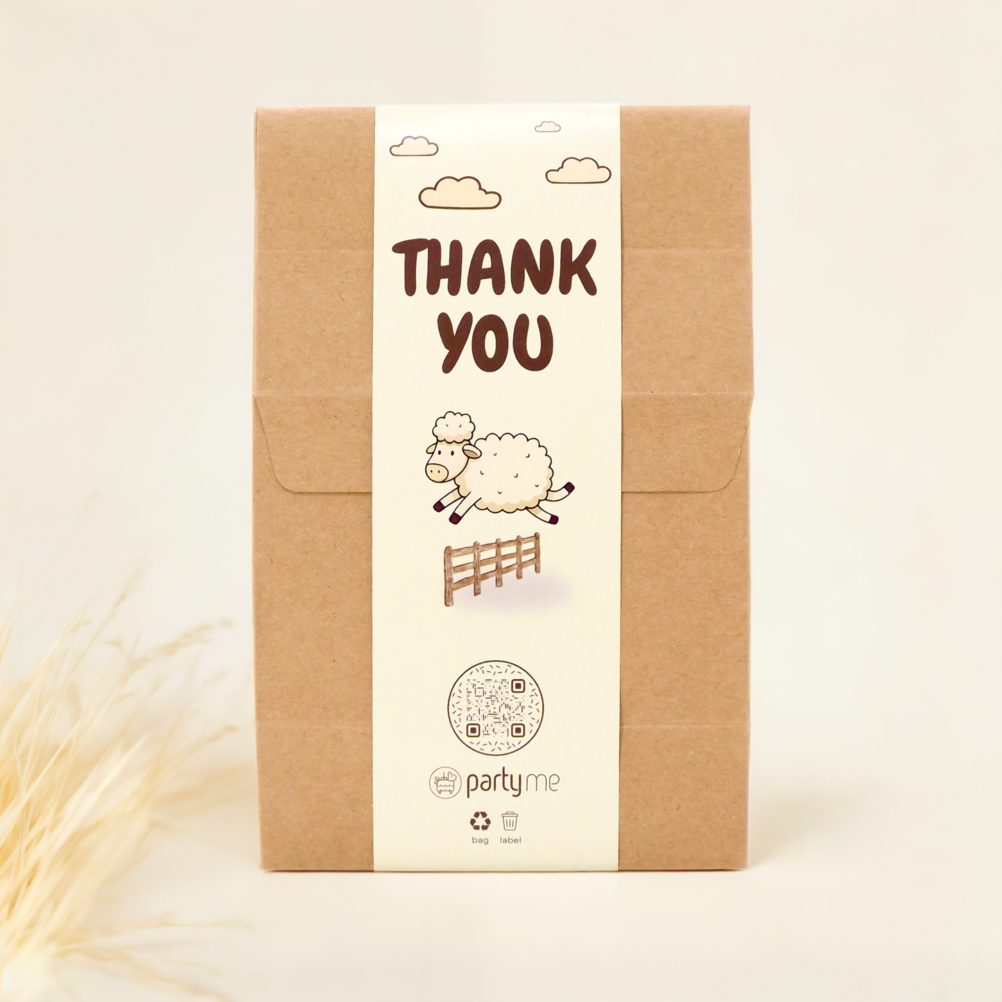 Farmyard Party Bag