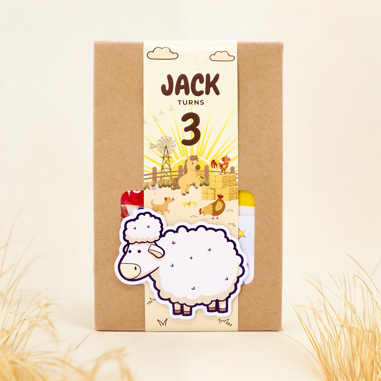 Farmyard Party Bag