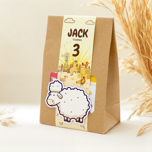 Farmyard Party Bags