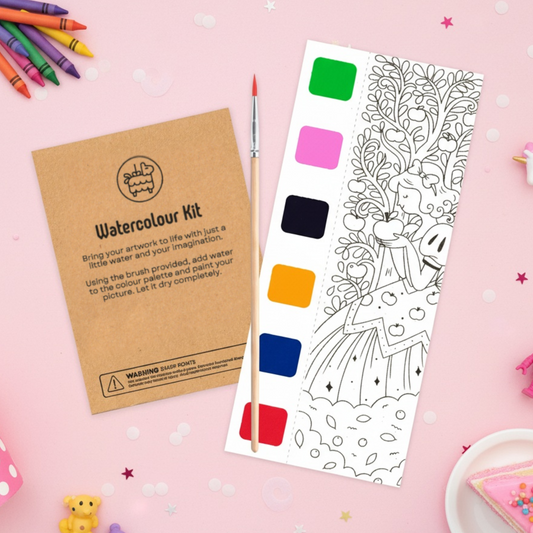 Princess Watercolour Kit
