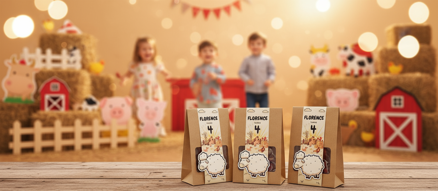 Farmyard Party Theme