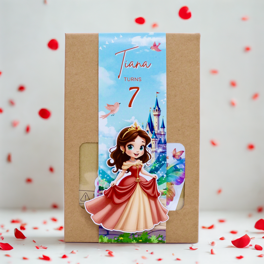 Princess Ruby Party Bag