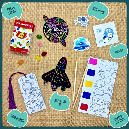 Space Party Bag