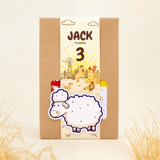 Farmyard Party Bag