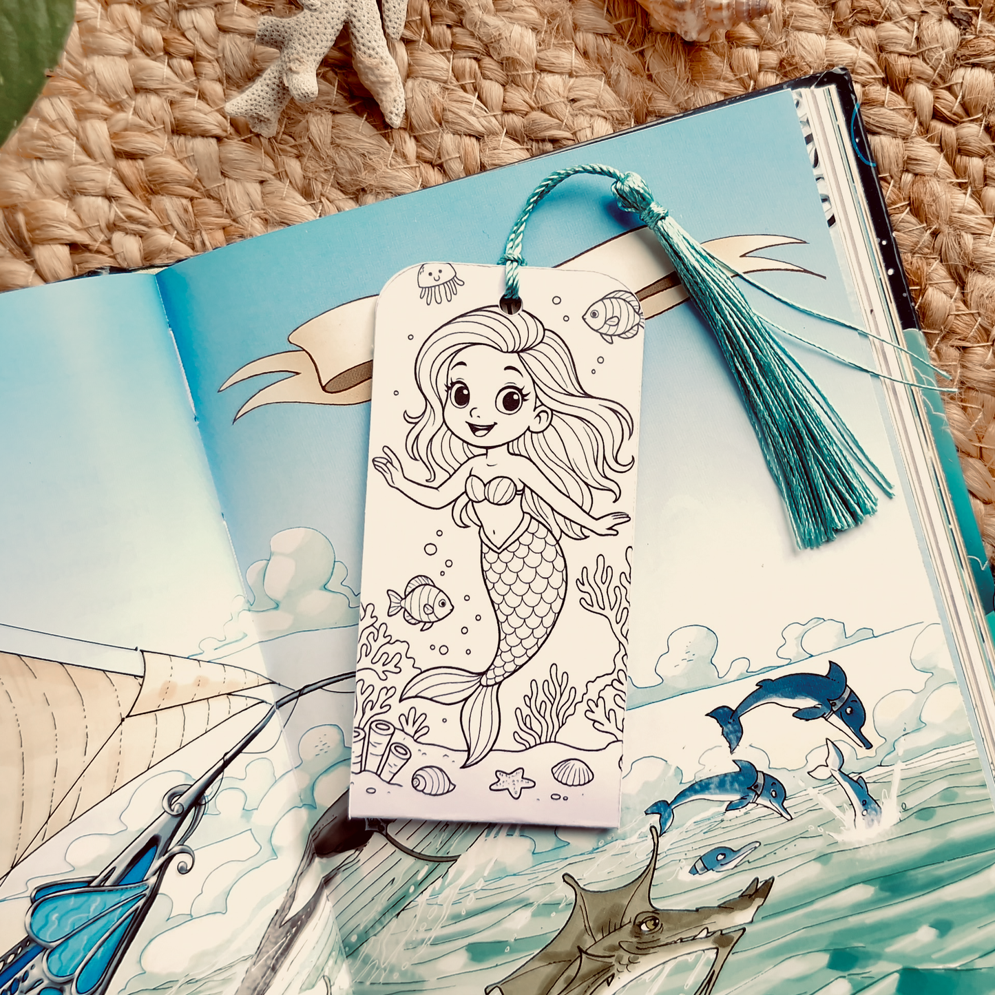 Mermaid Party Bag