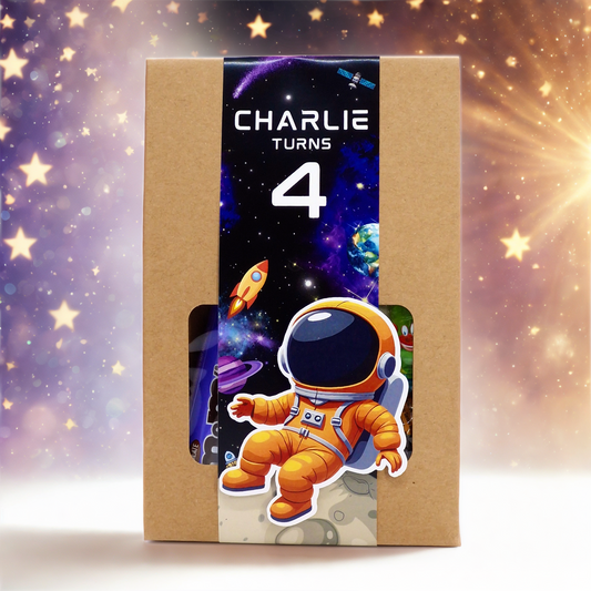 Space Party Bag
