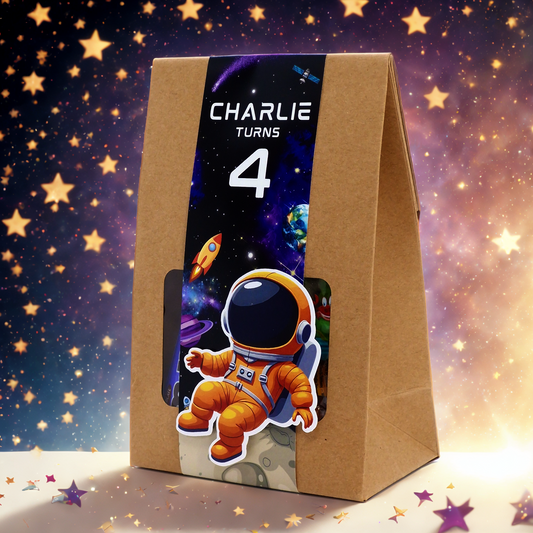 Space Party Bag